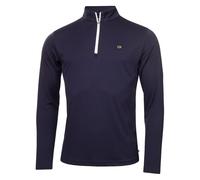 Calvin Klein Mens 2025 Westgate Half Zip Lightweight Insulated Golf Sweater
