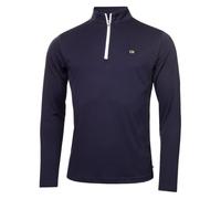 Calvin Klein Men's Westgate Half Zip Golf Midlayer, xl | American Golf Navy Blue xl