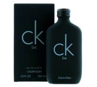 Calvin Klein Mens Womens Unisex CK BE 100ml EDT Fragrance Cologne Aftershave