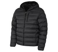 Calvin Klein Mens Woven Jacket - Charcoal/Black - S