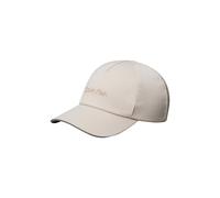 Calvin Klein Micro Twill W Silicon Cap Stony Beige size OS | Sports Accessories Outlet | Men | Brown OS
