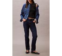 Calvin Klein Women’s Mid Rise Slim Blue Orbit Jeans, Blue (Blue Orbit), 30W