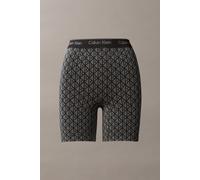 Calvin Klein Mid Thigh Shorts Seamless Emblem size XL | Leggings Outlet | Women XL