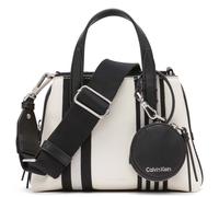 Calvin Klein Millie 2 in 1 Triple Compartment Mini Satchel Crossbody