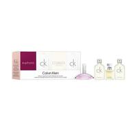 Calvin Klein Mini 4 x 10ml Womens Gift Set