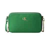 Calvin Klein Minimal Clutch bag 18 cm green
