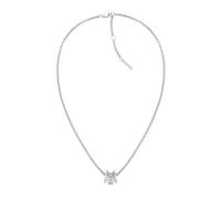 Calvin Klein Minimalistic Necklace Stainless Steel 35000364 - Woman - Stainless Steel Silver