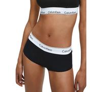 Calvin Klein Modern Cotton BoyShorty Brief - Grey Heather - XS - 8