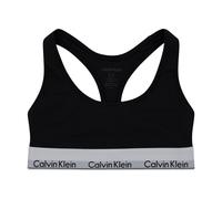 Calvin Klein Women Bralette Stretch, Black (Black), XS