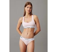 Calvin Klein MODERN COTTON Womens Bralette Nymphs Thigh - Medium