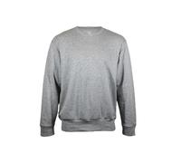 Calvin Klein Modern Terry Lounge Sweatshirt, Grey - Medium