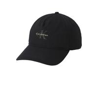 Calvin Klein Mono Logo Cap LV04G5032GUB1 - Boy Black Adjustable