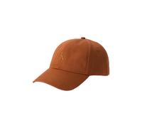 Calvin Klein Monogram Embroidery Cap Argan Oil size OS | Outlet | Women OS