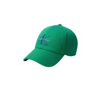 Calvin Klein Monogram Embroidery Cap Enchanted Forest size OS | Outlet | Men OS