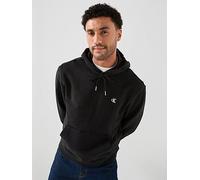Calvin Klein Monologo Lounge Hoodie, Black, Size Xl, Men Black