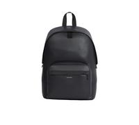 Calvin Klein Must Backpack K50K513049BEH - Man - Quartz - Faux Leather Black