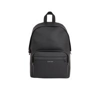 Calvin Klein Must Campus Rygsæk Backpack K50K511595BEH - Man - Faux Leather Black