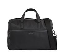 Calvin Klein Must Campus Weekender Weekend bag K50K511605BEH - Man - Faux Leather Black