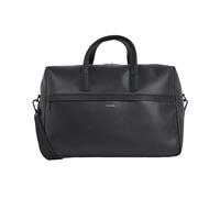 Calvin Klein Must Weekend bag K50K513051BEH - Man - Faux Leather Black