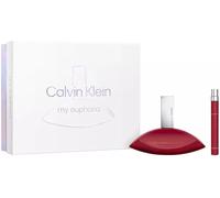 Calvin Klein My Euphoria Vapo Set 110ml Eau De Parfum Red Woman
