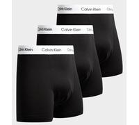 Calvin Klein Boxershort (3-pack) Men, black - white, M