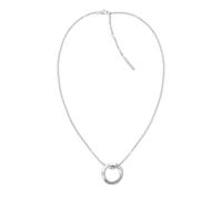 Calvin Klein Necklace Stainless Steel 35000306 - Woman Silver 40 cm
