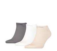 Calvin Klein No Cushion Men's Liner Socks Pack of 3, gold, One Size