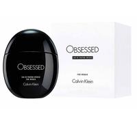 Calvin Klein Obsessed 100ml Eau De Parfum Intense Spray Women NEW & SEALED