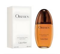 Calvin Klein Obsession 100Ml Eau De Parfum Edp Spray For Her