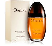 CALVIN KLEIN Obsession 100ml EDP Spray for Women BRAND NEW Genuine