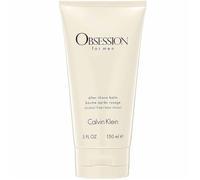 Calvin Klein Obsession After Shave Balm 150ml X2 Same Day Dispatch