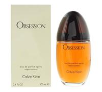 Calvin Klein Obsession Eau De Parfum 100ml Spray gift Present For Her Wife Girl