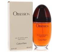 CALVIN KLEIN OBSESSION Eau De Parfum 3.4 oz for Women