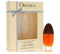 Calvin Klein Obsession Eau de Parfum Spray 0.5 oz / 15 ml for Women