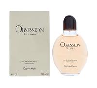CK CALVIN KLEIN OBSESSION FOR MEN 125ML AFTERSHAVE BRAND NEW & SEALED