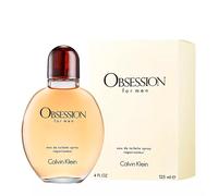 CALVIN KLEIN Obsession Eau De Toilette 200 ML Eau de toilette Men's Perfumes