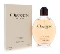 CALVIN KLEIN OBSESSION Eau De Toilette 6.7 oz for Men