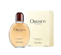 Calvin Klein Obsession for Men Eau de Toilette Spray - 125ml