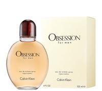 Calvin Klein Obsession for Men Eau de Toilette for Men 125 ml