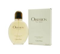 Calvin Klein Obsession for Men Eau de Toilette Spray - 125ml