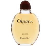 Calvin Klein Obsession For Men Aftershave Splash 125ml