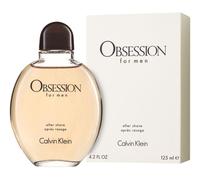 Calvin Klein Obsession For Men After Shave Lotion 125ml