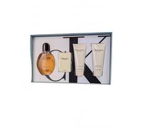 Calvin Klein Obsession For Men cK Eau de Toilette Spray 125ml EDTS 20ml, After Shave Balm 100ml, Wash Calvin Klein