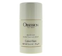 Calvin Klein Obsession for Men deodorant stick (alcohol free) for men 75 ml