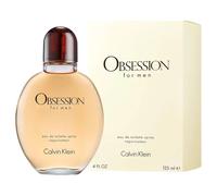 Calvin Klein Obsession for Men Eau de Toilette for Men 125 ml