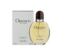 Calvin Klein Obsession for Men Eau de Toilette Aftershave Spray (30ml, 75ml, 125