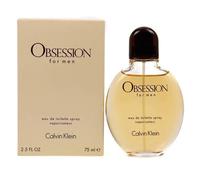 Calvin Klein Obsession for Men eau de toilette for men 75 ml