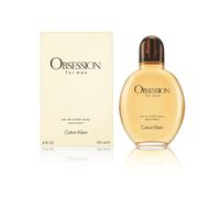 Calvin Klein Obsession For Men Eau De Toilette Spray 125ml