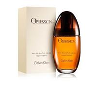 CALVIN KLEIN OBSESSION FOR WOMEN 30ML EDP SPRAY BRAND NEW & SEALED