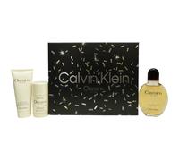 Calvin Klein Obsession Gift Set 125ml EDT + 100ml A/S Balm + 75g Deo Stick